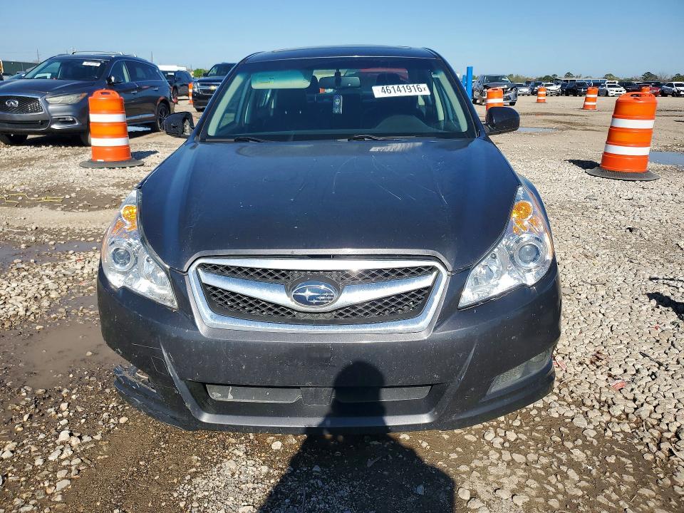 2011 Subaru Legacy 2.5i Limited