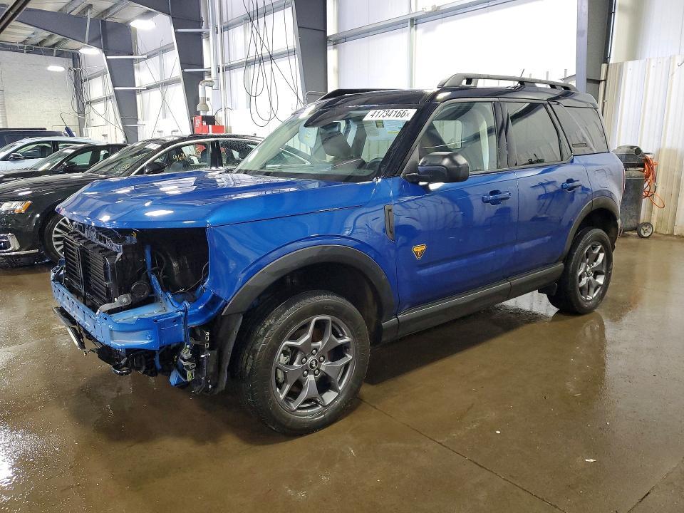 2024 Ford Bronco Sport Badlands