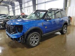 2024 Ford Bronco Sport Badlands en venta en Ham Lake, MN