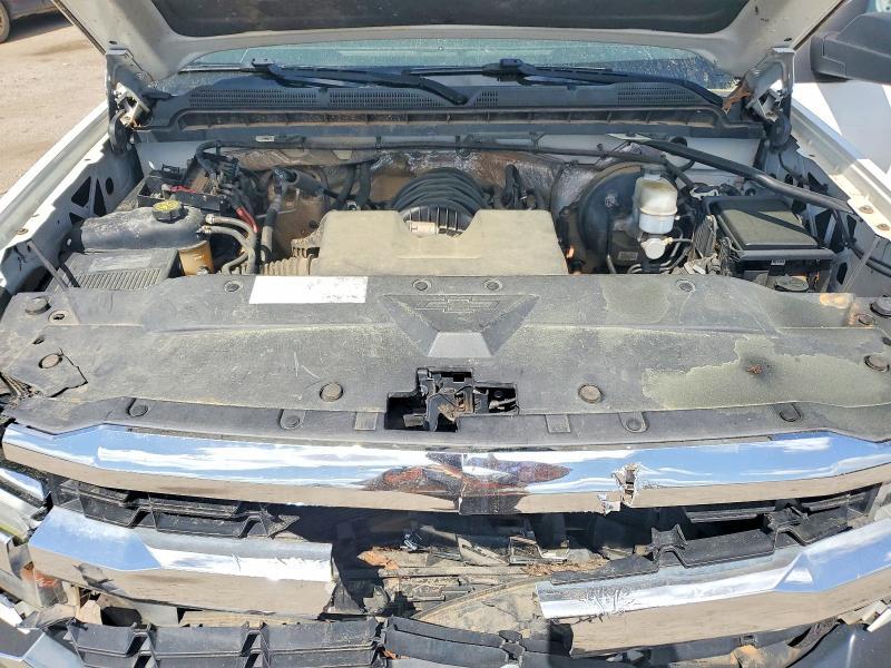 2016 Chevrolet Silverado C1500