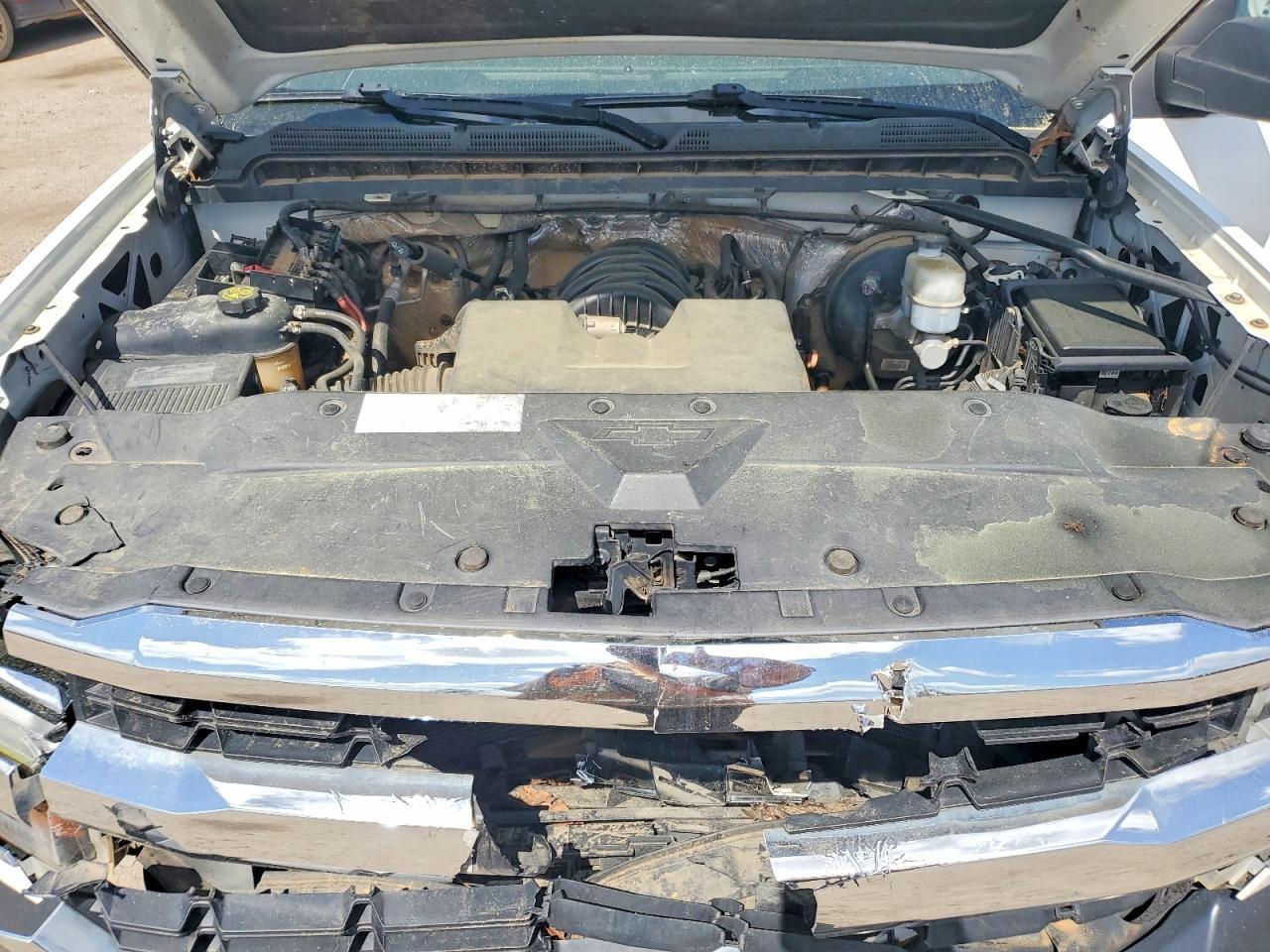 2016 Chevrolet Silverado C1500