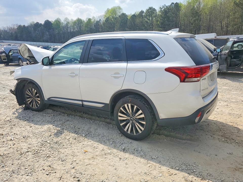 2020 Mitsubishi Outlander se