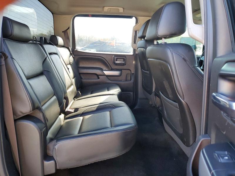 2015 Chevrolet Silverado K2500 Heavy Duty LTZ