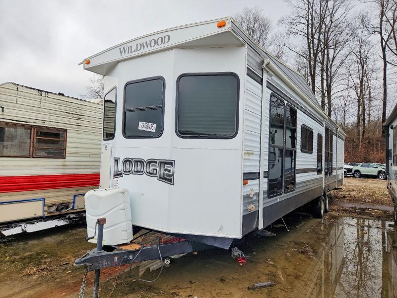 2014 Wildwood Trailer