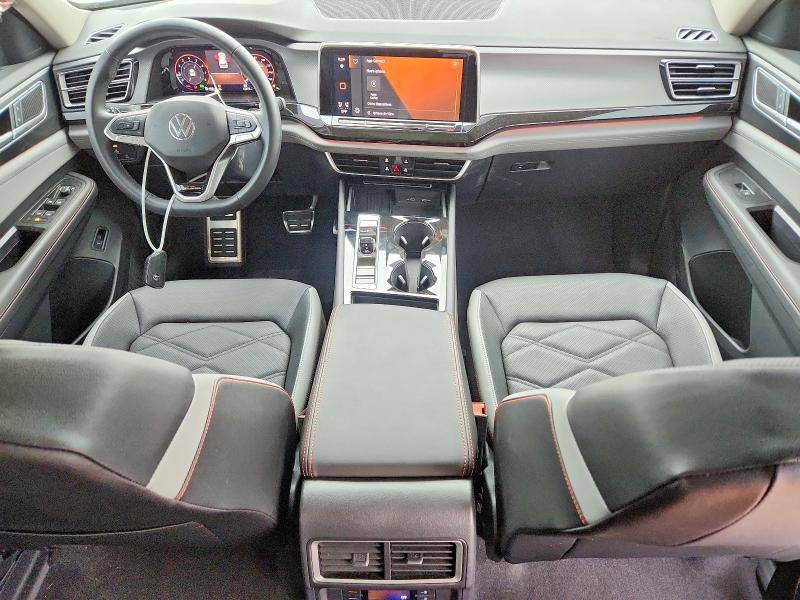 2025 Volkswagen Atlas Peak Edition se