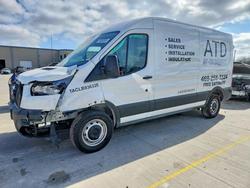 Ford salvage cars for sale: 2025 Ford Transit T-250
