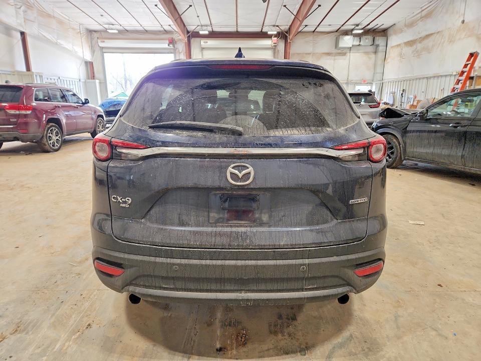 2020 Mazda 2020 Mazd Cx-9 Touring