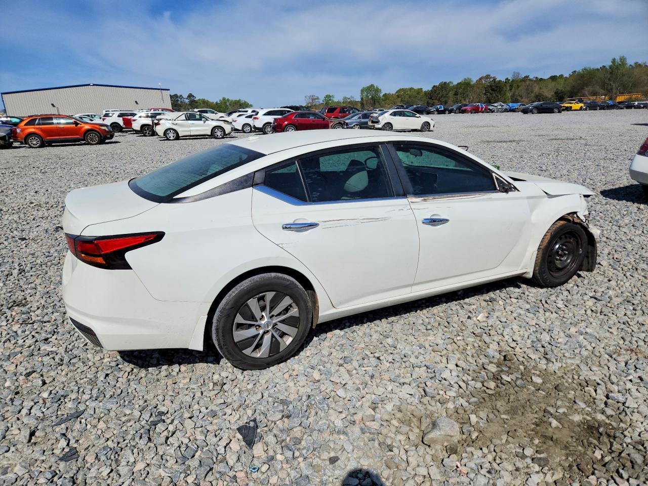 2019 Nissan Altima 2.5 s