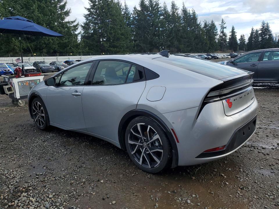 2024 Toyota Prius Prime xse Premium