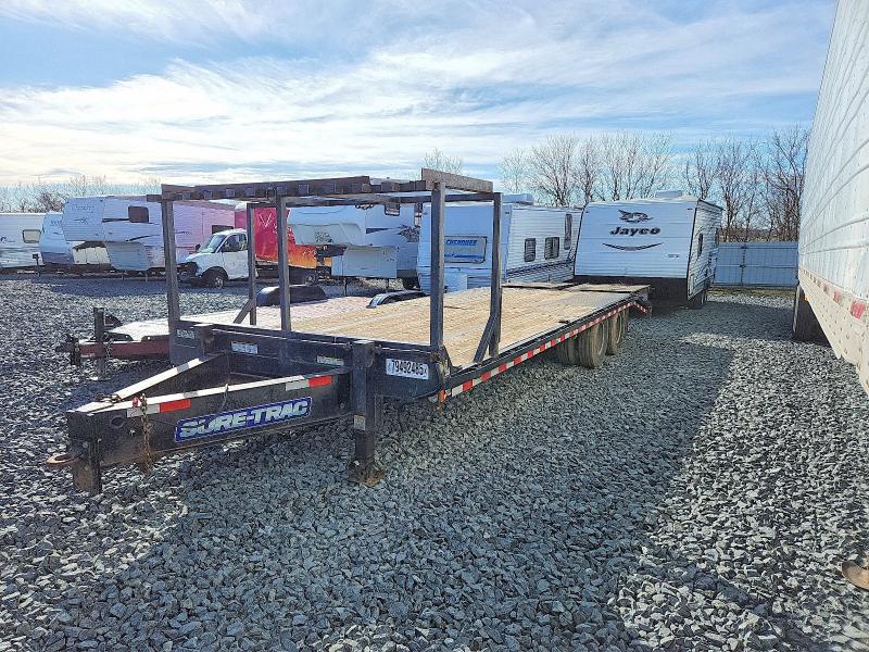 2021 Sure-Trac Protrailer