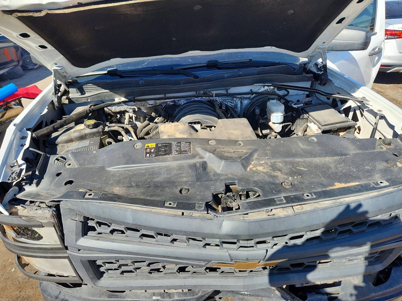 2014 Chevrolet Silverado C1500