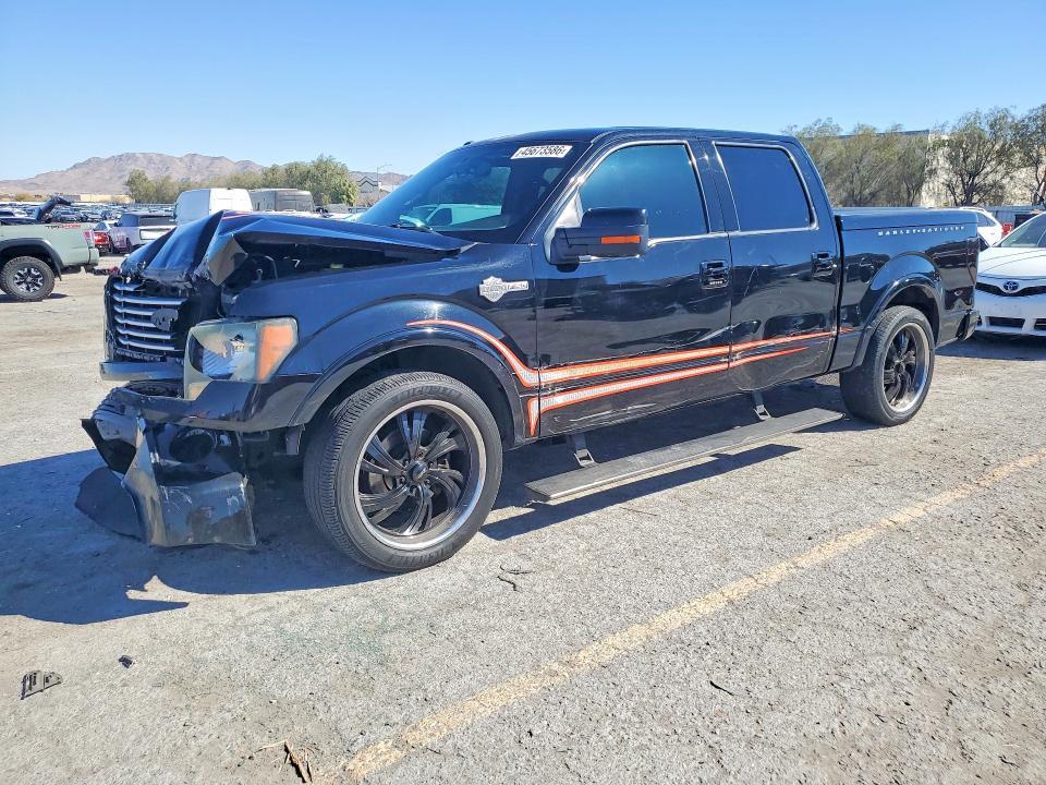 2011 Ford F150 Supercrew