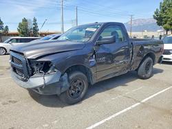 Dodge salvage cars for sale: 2017 Dodge Ram 1500 st
