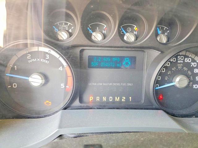 2016 Ford F350 Super Duty