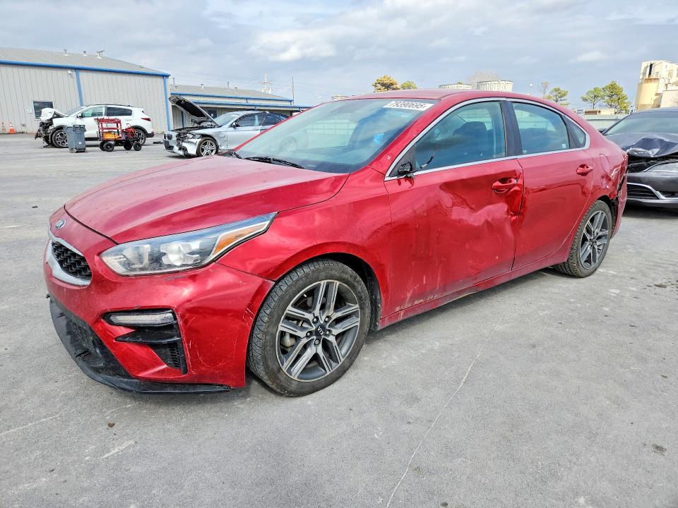 2019 KIA Forte ex