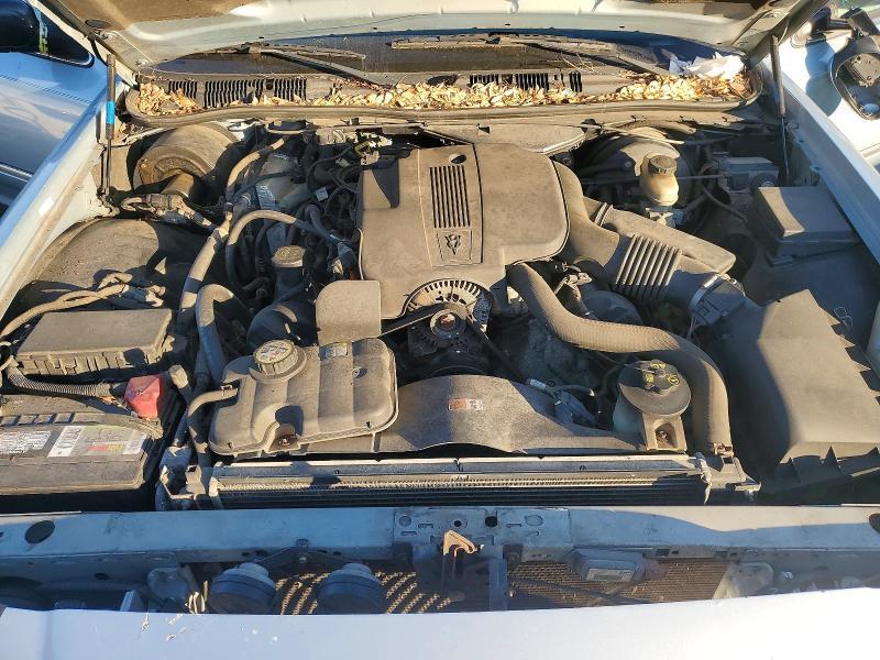 2004 Mercury Grand Marquis gs