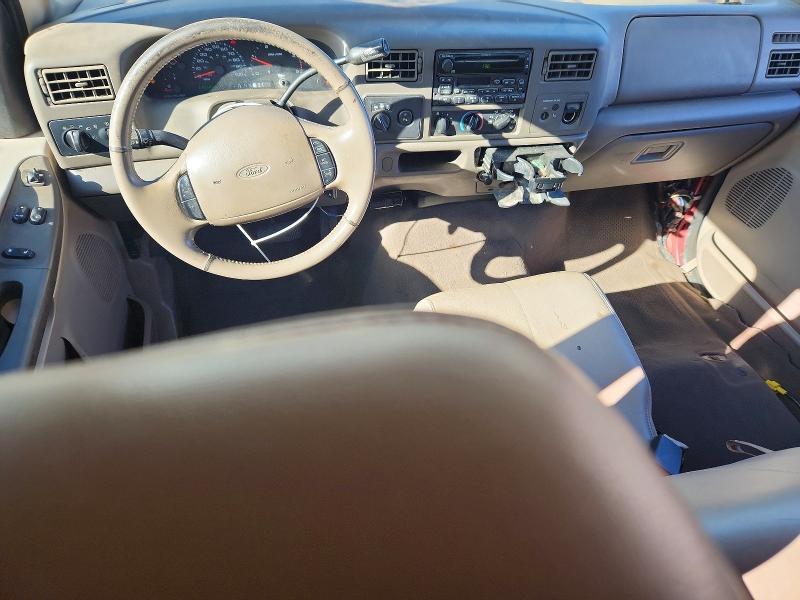 2002 Ford F350 srw Super Duty