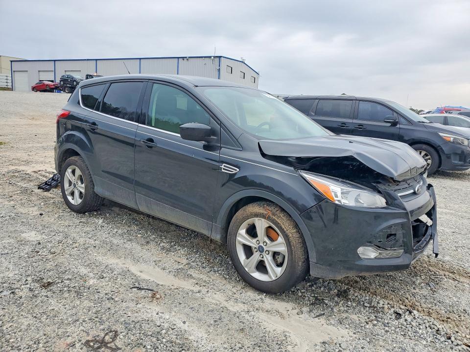2015 Ford Escape se
