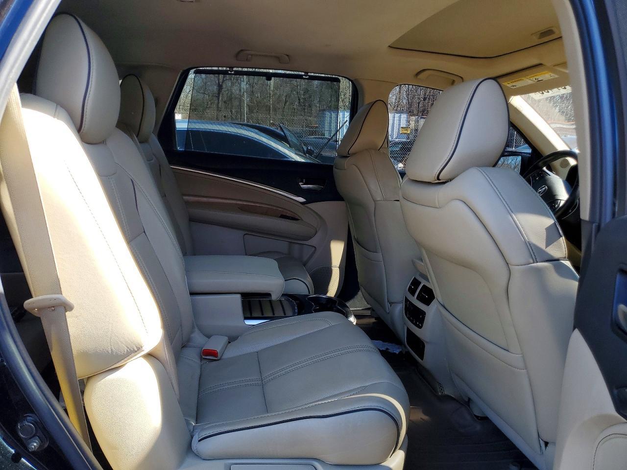 2020 Acura Mdx Advance