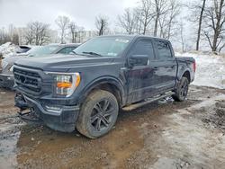 New arrivals for sale at auction: 2021 Ford F150 Supercrew