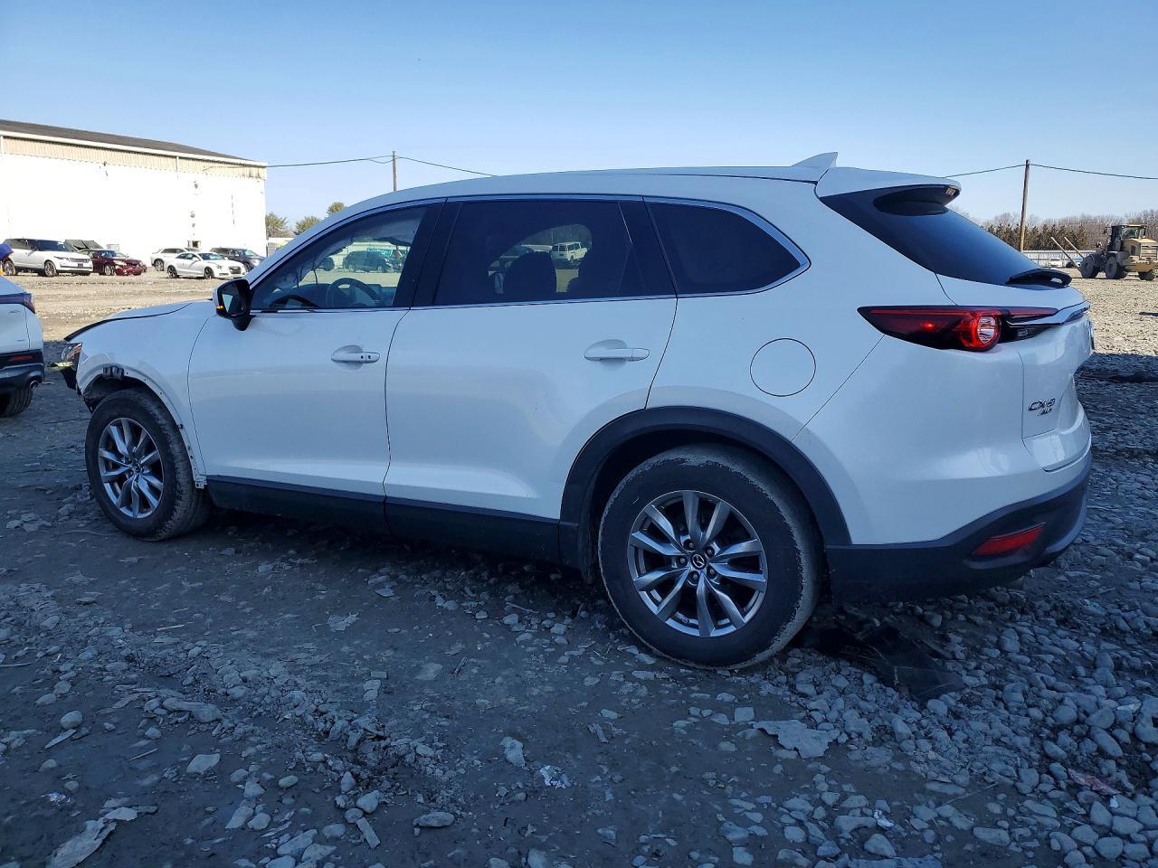 2019 Mazda Cx-9 Touring