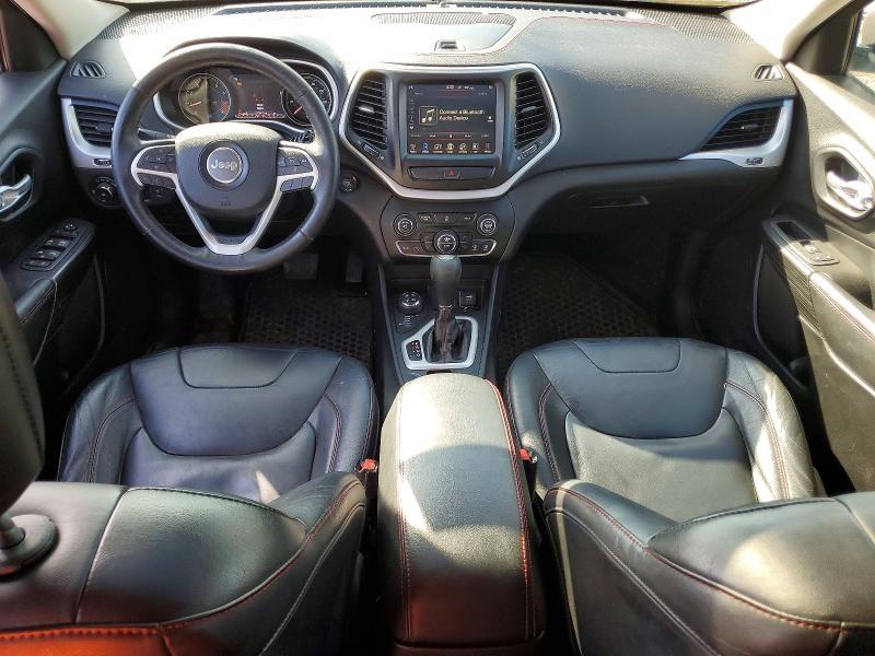 2014 Jeep Cherokee Trailhawk