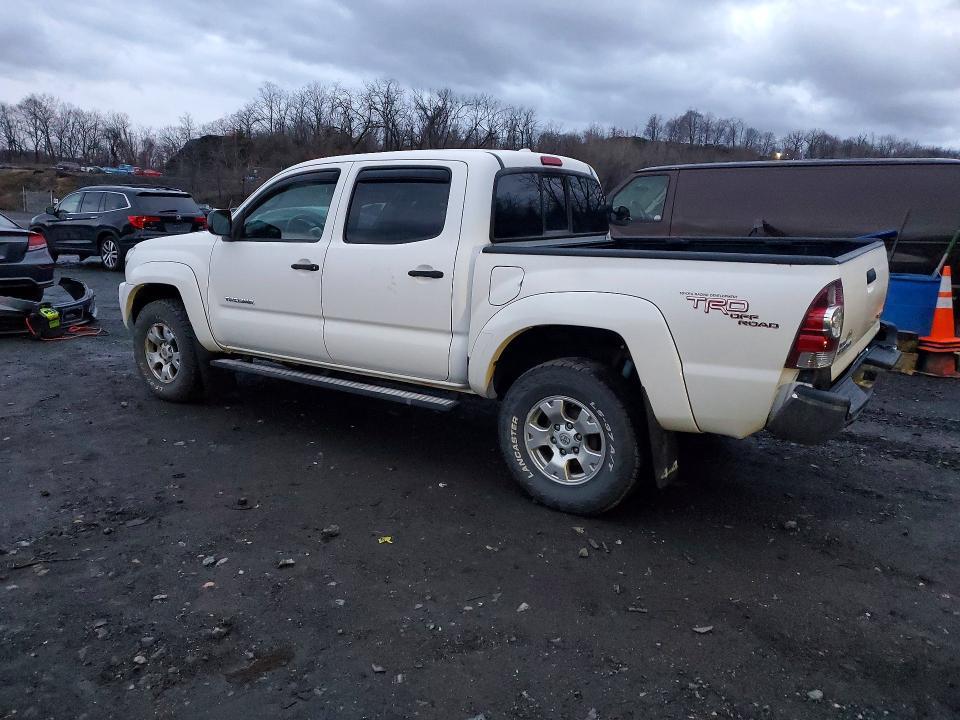2010 Toyota Tacoma V6
