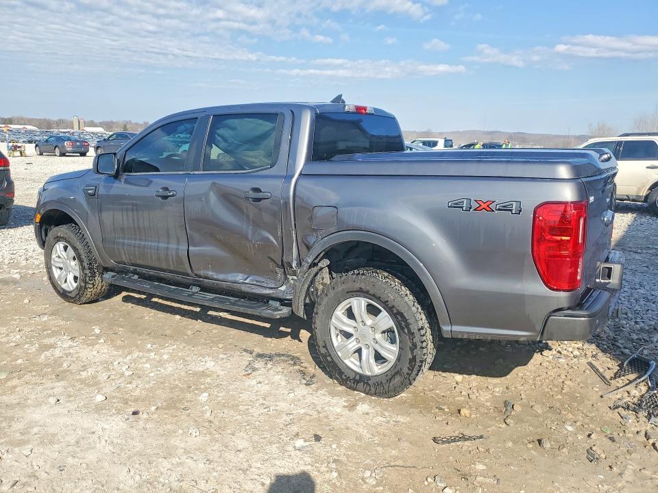 2022 Ford Ranger XL