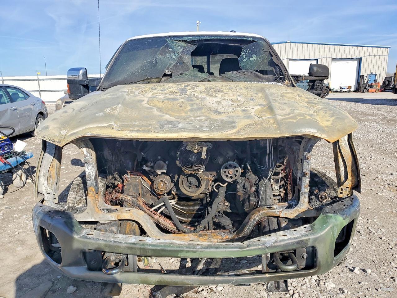 2014 Ford F250 Super Duty