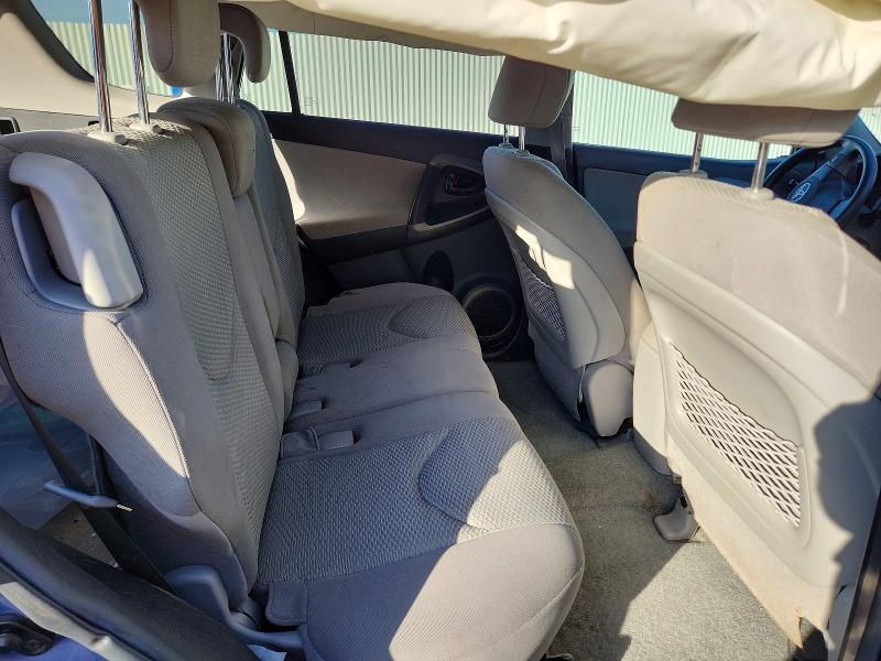 2011 Toyota Rav4 Base