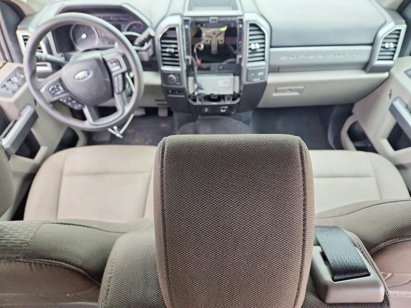 2021 Ford F250 Super Duty