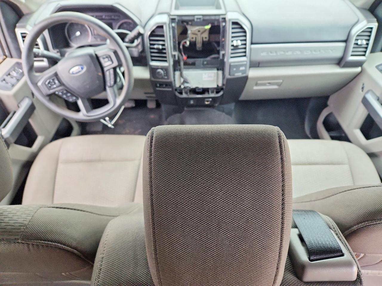 2021 Ford F250 Super Duty