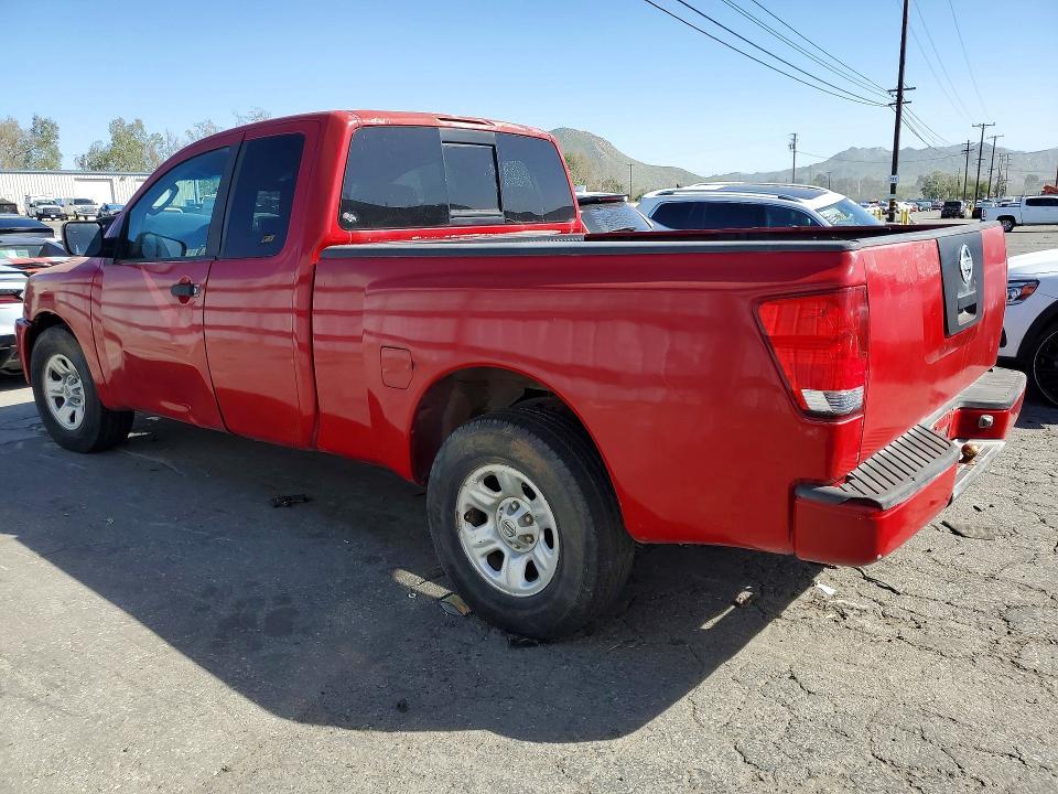 2005 Nissan Titan XE