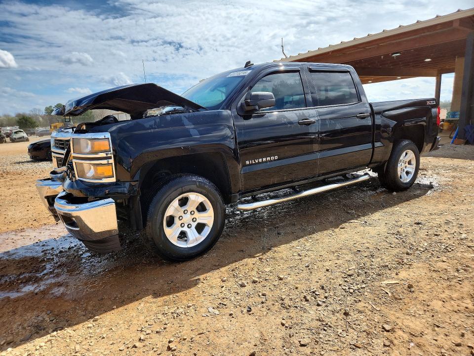 2014 Chevrolet Silverado K1500 LT