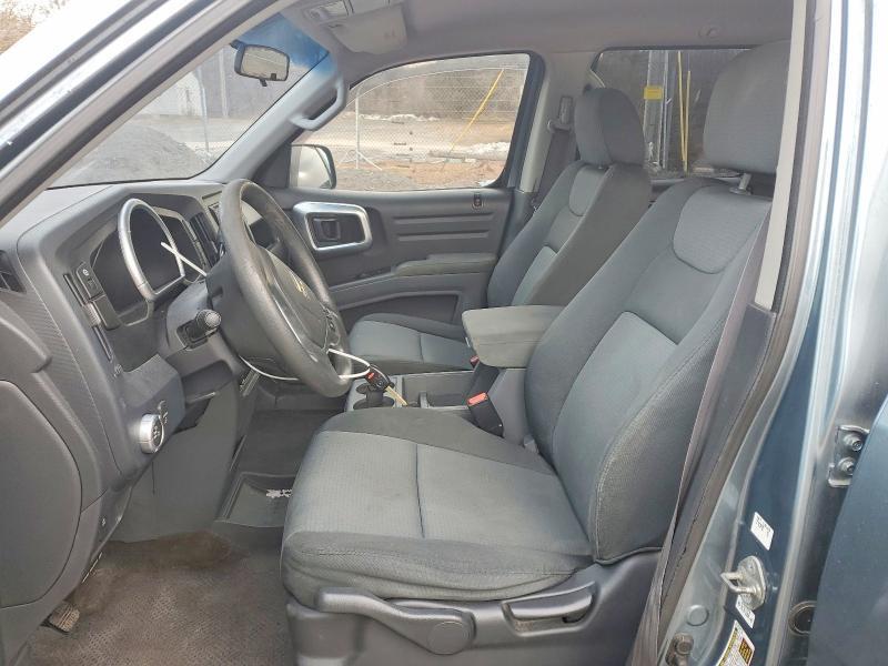2007 Honda Ridgeline RTX