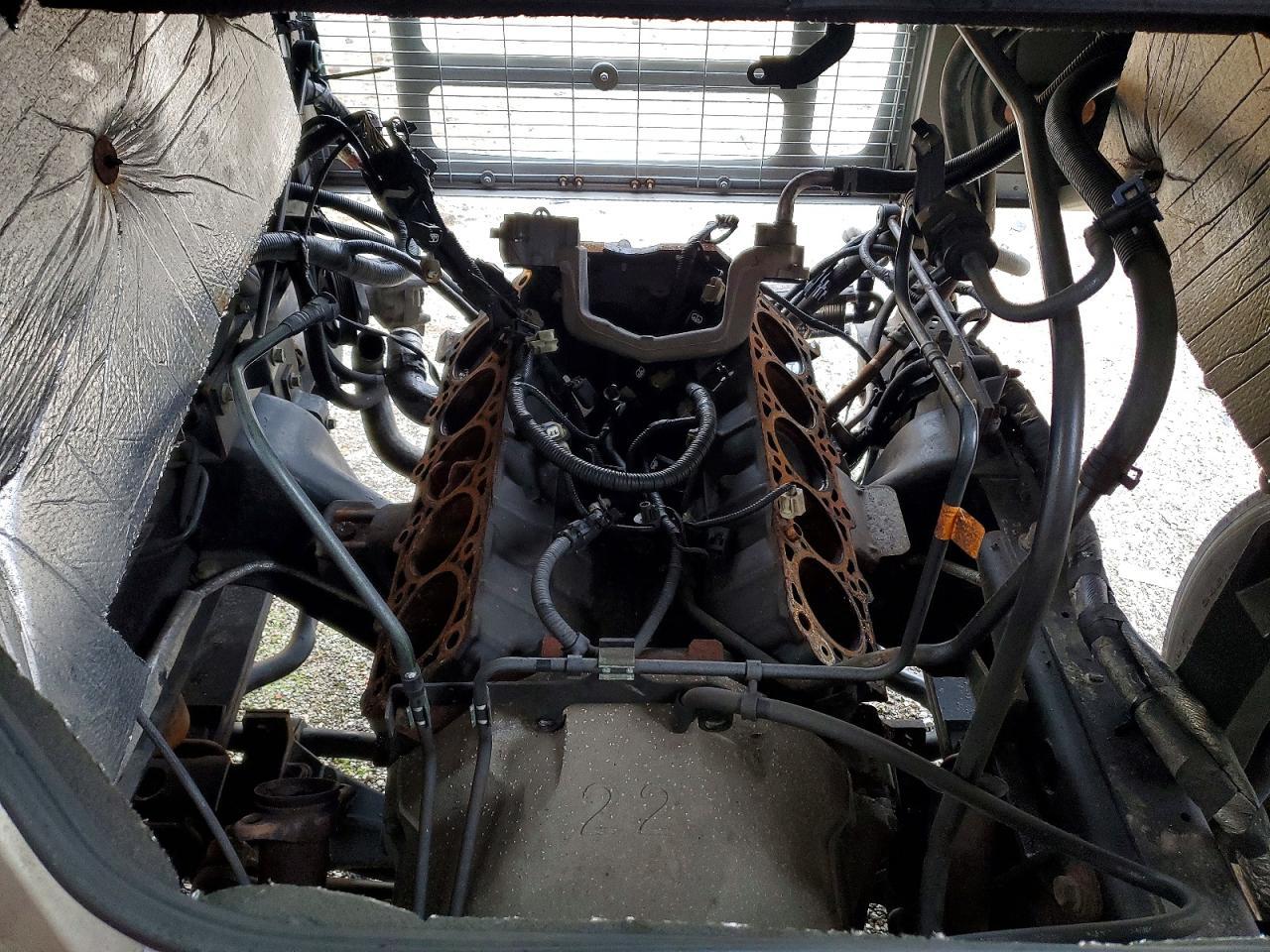 2018 Ford F59 Delivery Truck