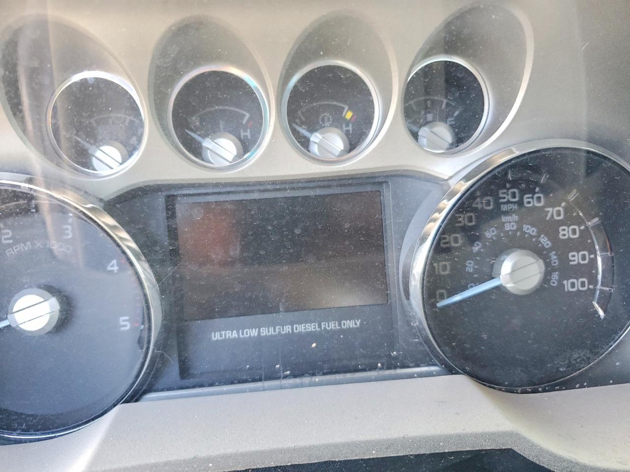 2012 Ford F350 Super Duty