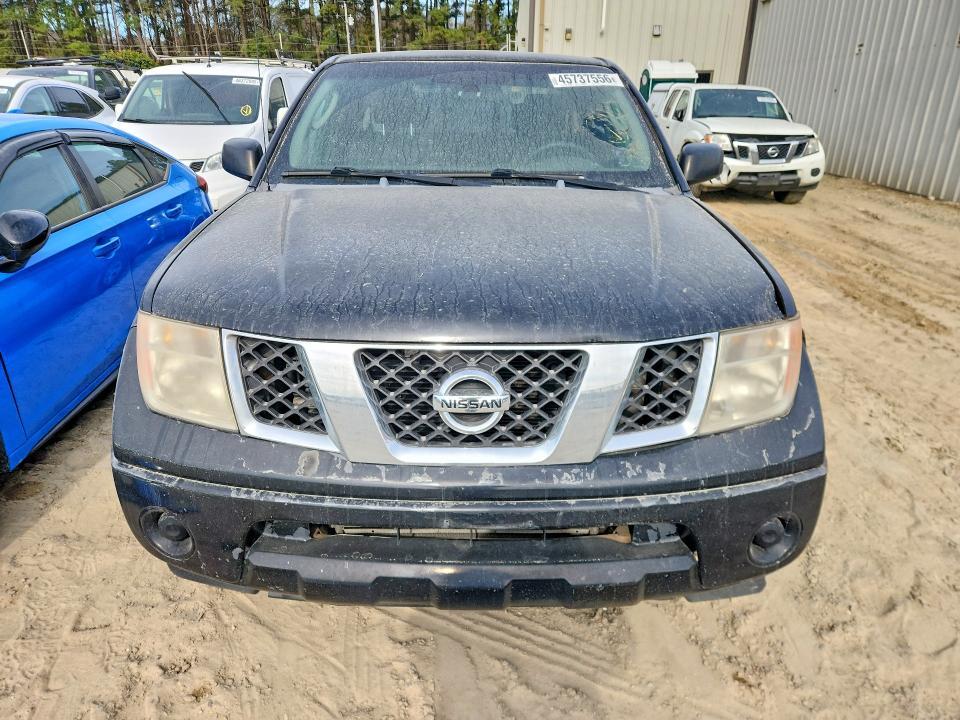 2006 Nissan Frontier XE