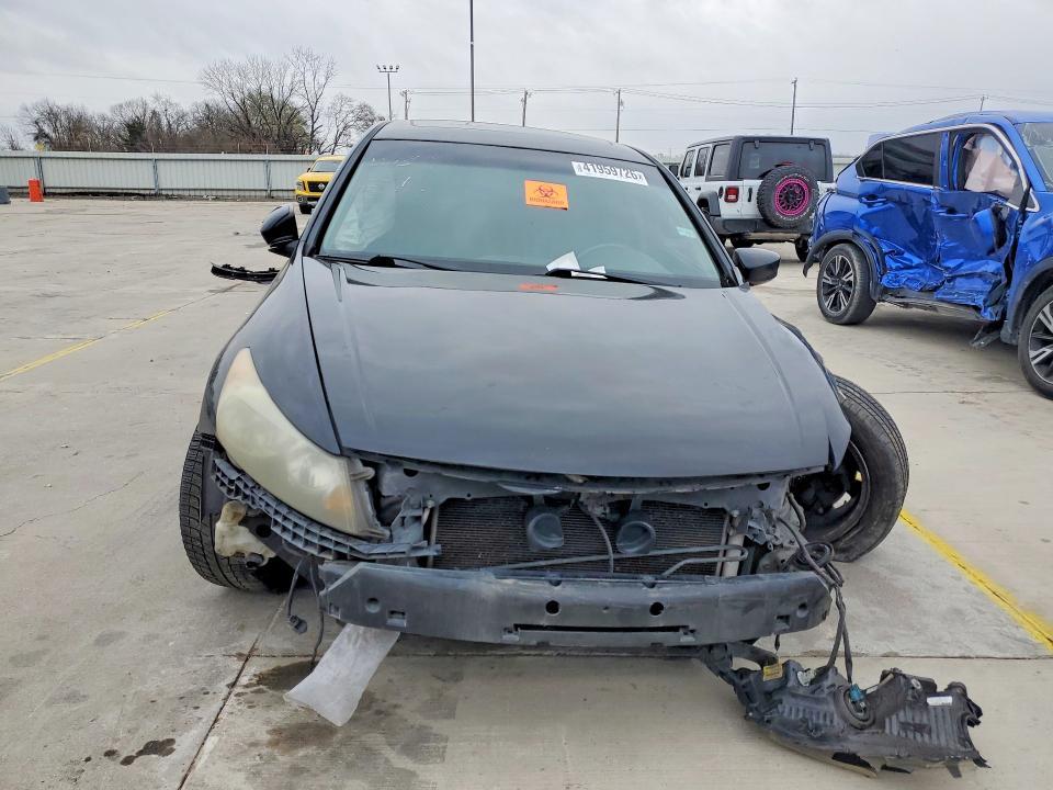 2012 Honda Accord exl