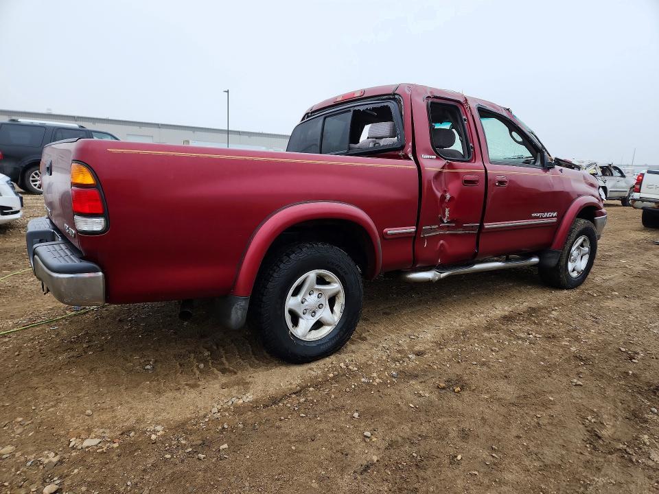 2000 Toyota Tundra Limited