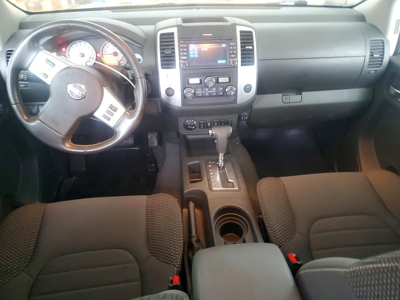 2018 Nissan Frontier S