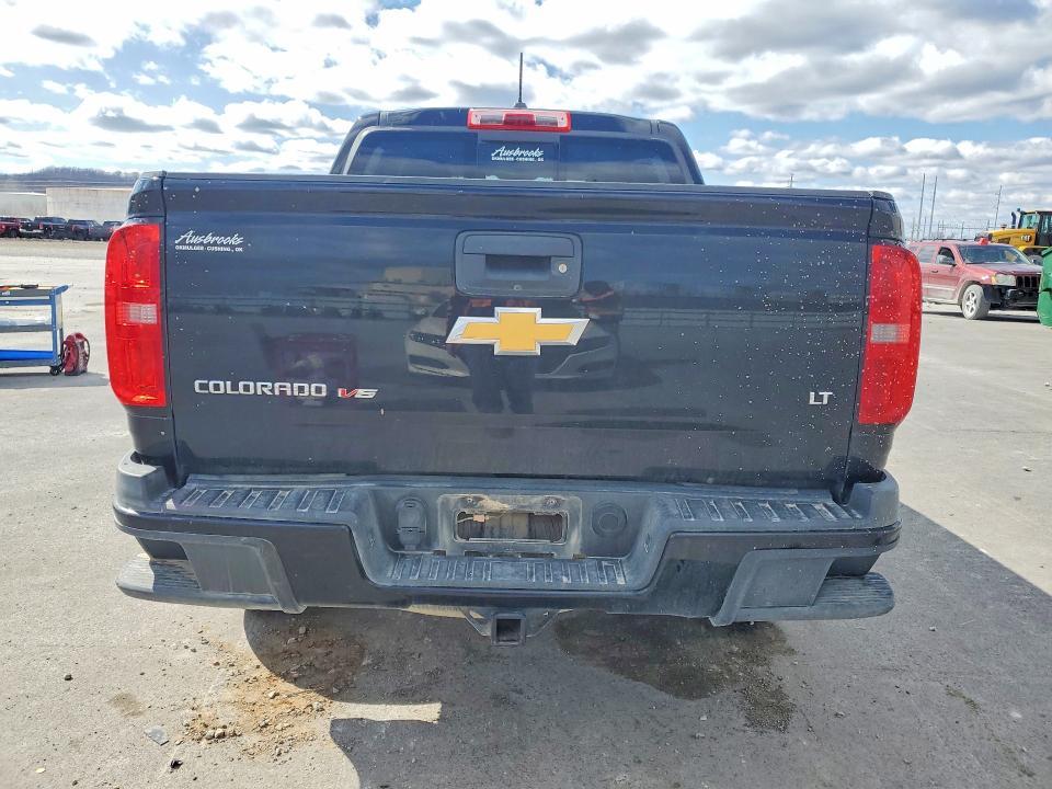 2019 Chev Colorado LT
