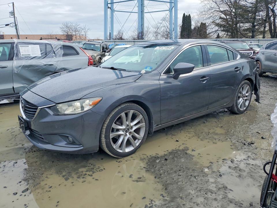 2015 Mazda 6 Touring