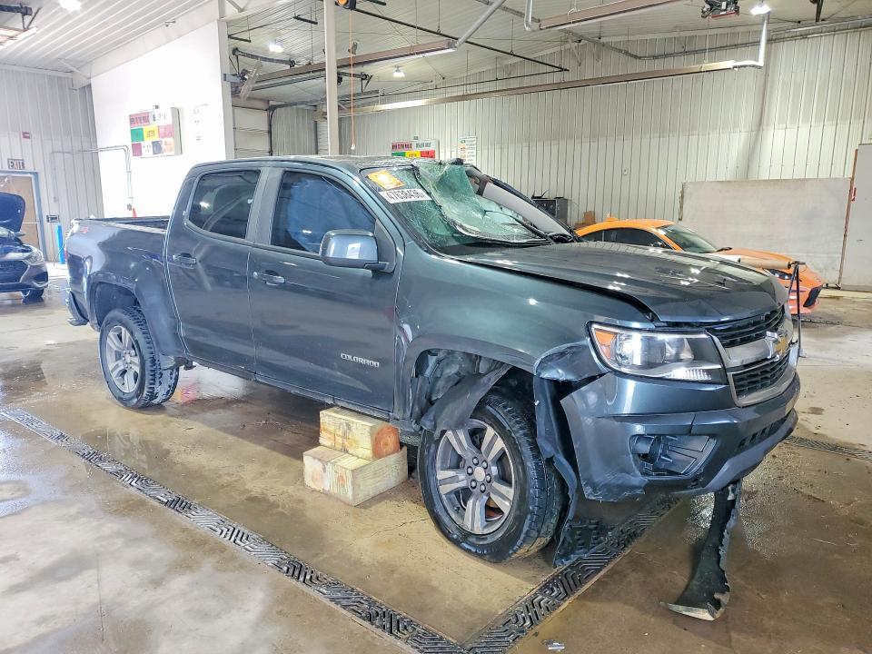 2018 Chev Colorado