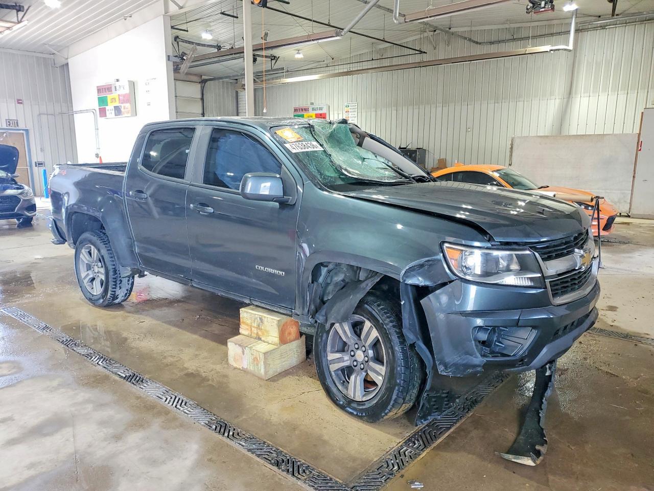 2018 Chev Colorado