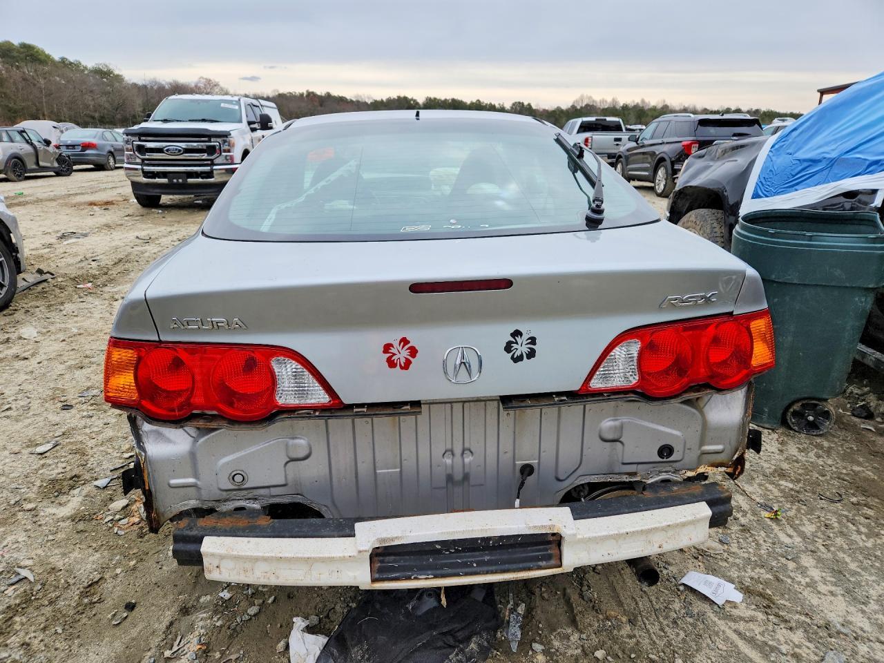 2003 Acura RSX