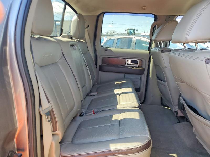 2010 Ford F150 Supercrew
