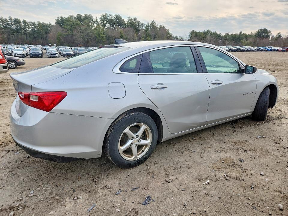 2018 Chevrolet Malibu ls