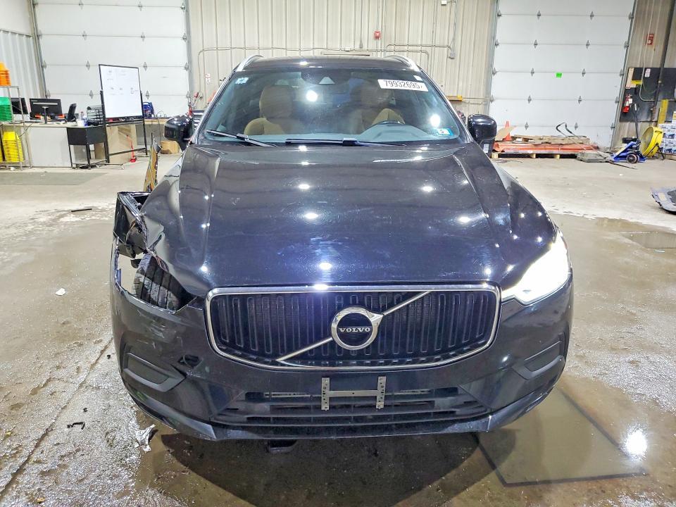 2019 Volvo Xc60 T5
