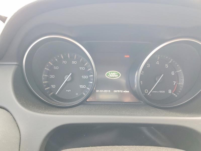 2016 Land Rover Discovery Sport se